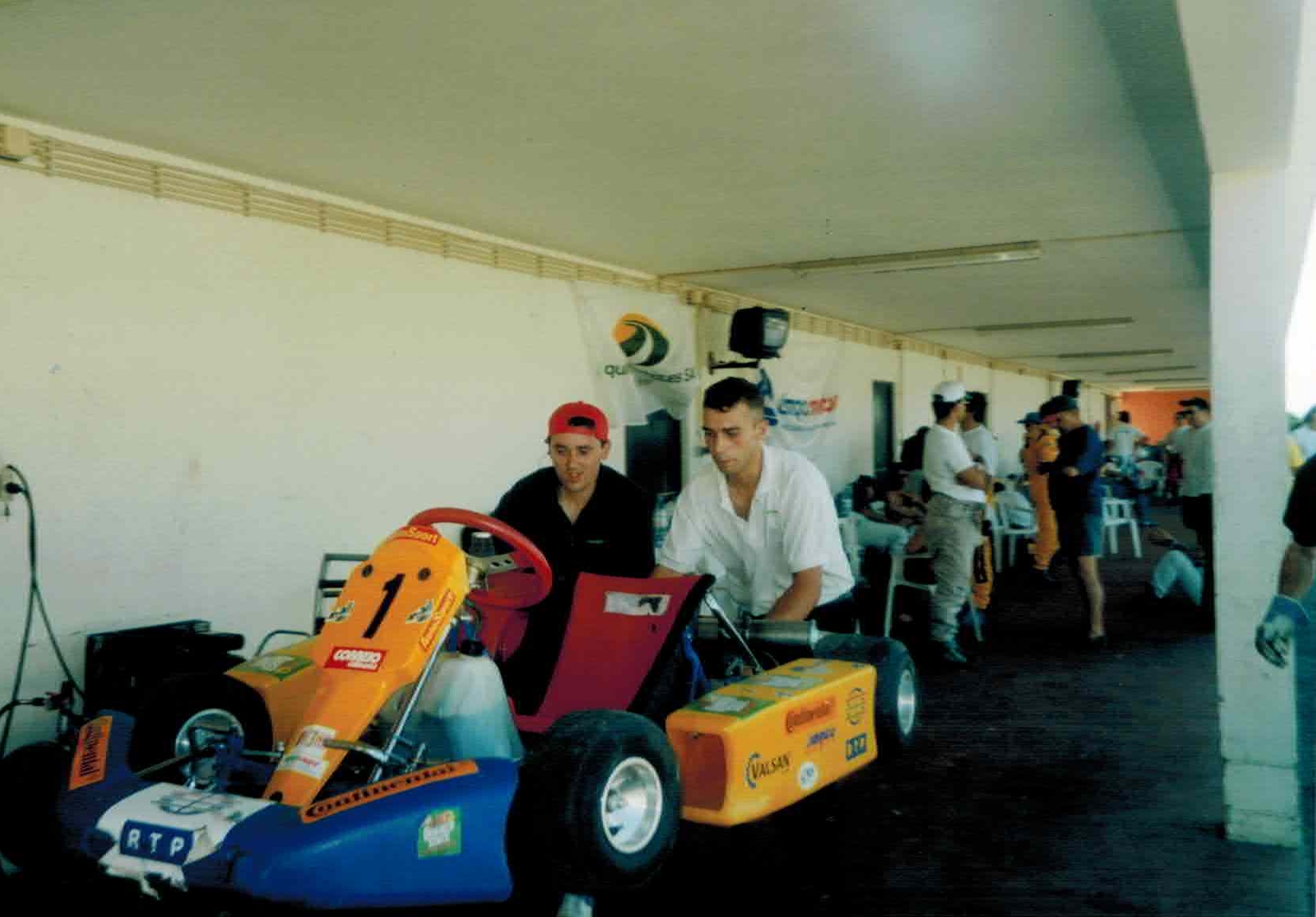 Kart Challenge 2000 - Almeirim0